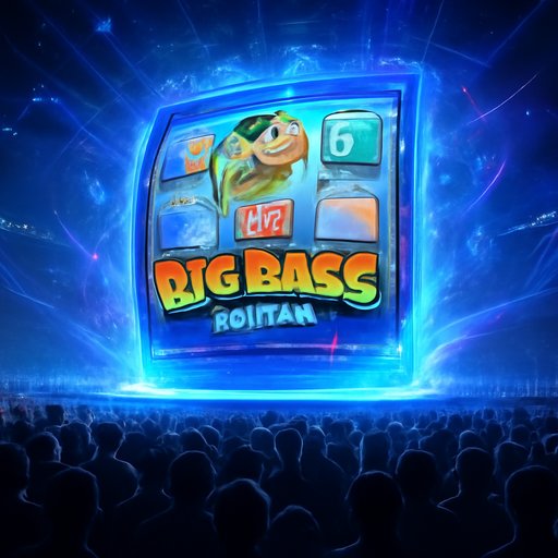 mcw888 Big Bass Bonanza মাছধরা থিম